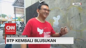 BTP Kembali Blusukan