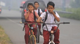 BPBD Masih Periksa Penyebab Bau Gas Misterius di Bekasi