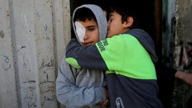 Qatar Alokasikan Dana Rp6,8 Triliun untuk Bantu Palestina
