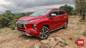 Mitsubishi Indonesia Respons Perakitan Xpander di Malaysia