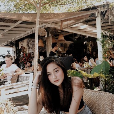 Ragu Hidup di Dunia Hiburan, Salshabilla Adriani Buka Kedai Kopi