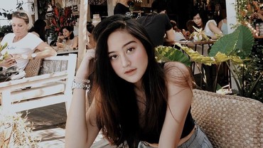 Ragu Hidup di Dunia Hiburan, Salshabilla Adriani Buka Kedai Kopi