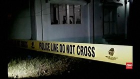 VIDEO: Masjid Mahardika di Filipina Diserang Dengan Granat