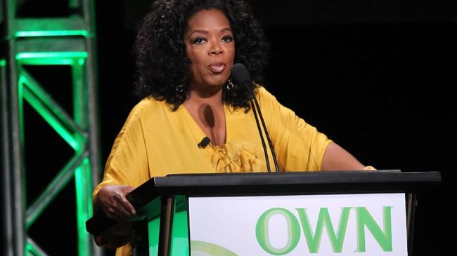 Oprah, Rihanna, Beyonce, hingga Taylor Swift masuk dalam daftar 100 Most Powerful Women versi Forbes.