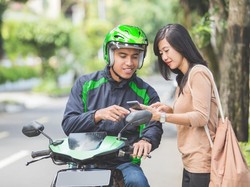 Tarif Ojol Mau Naik Jadi Rp 2.500/Km, Ini Kata Grab