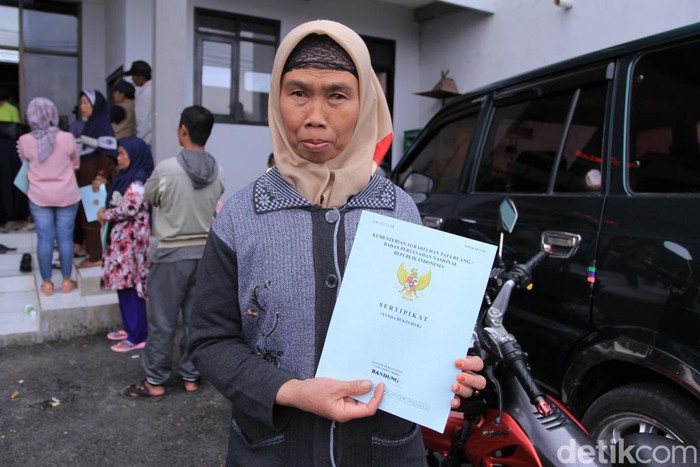 Cara Membedakan Sertifikat Tanah Asli atau Palsu
