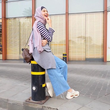 Masuki 27 Tahun, Intip 6 Pesona Indah Dewi Pertiwi