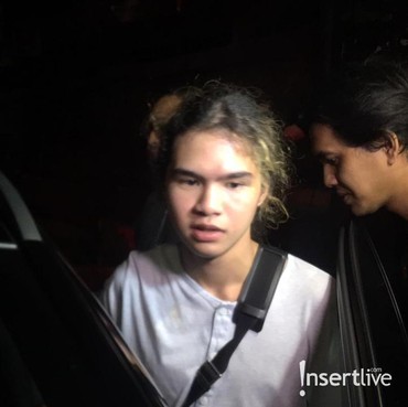 Cuma Cinta, Bekal Dul Jaelani Jenguk Ahmad Dhani di Rutan