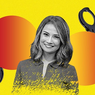 Infografis: Vanessa Angel Dulu Lugu Kini Jadi Tahanan