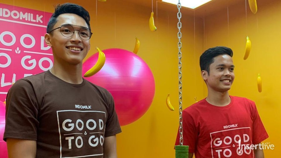 Jonatan Christie & Anthony Ginting Ungkap Target di 2019 Duo Atlet Badminton Indonesia, Anthony Sinisuka Ginting dan Jonatan Christie ungkap target mereka untuk tahun 2019 ini.