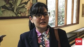Ratu Tisha, Sekjen Wanita Pertama yang Tak Tuntas di PSSI