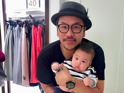 Pesan Mendalam Ahok untuk Anak Sammy Simorangkir