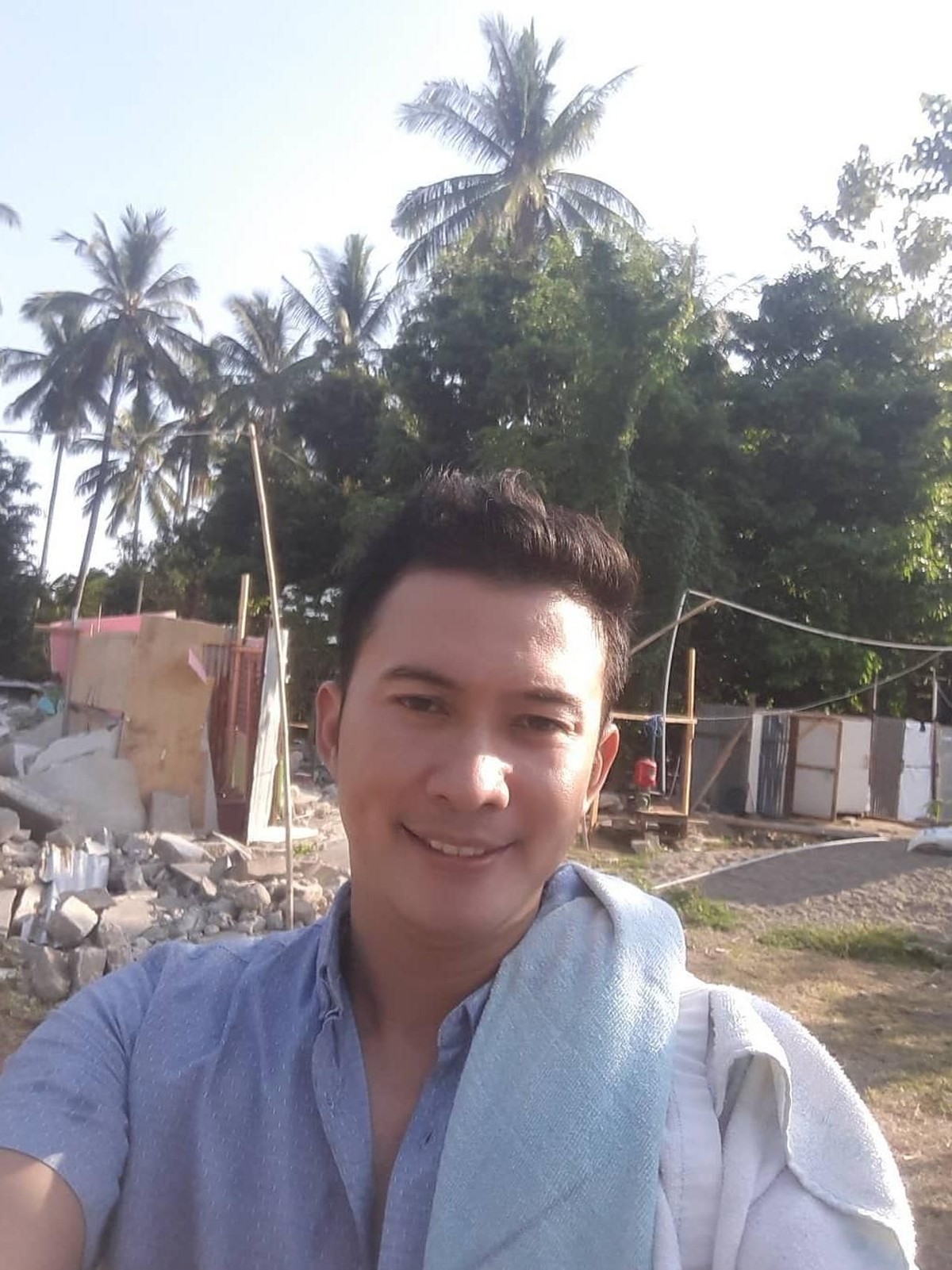 Mandala Shoji kini menjadi buronan setelah gagal dieksekusi ke Lapas Pondok Bambu&comma; Jaktim&comma; pascavonis dijatuhkan karena melanggar aturan pemilu&period;