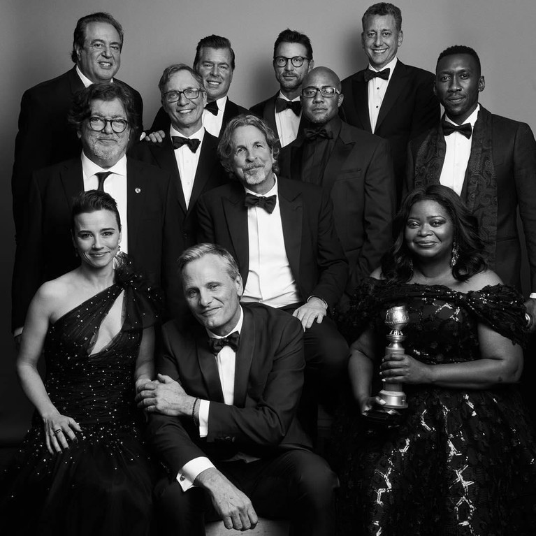 Raih lima nominasi pada ajang Golden Globe Awards 2019. Dari situ Green Book berhasil membawa pulang tiga piala termasuk dalam kategori Best Motion Picture.