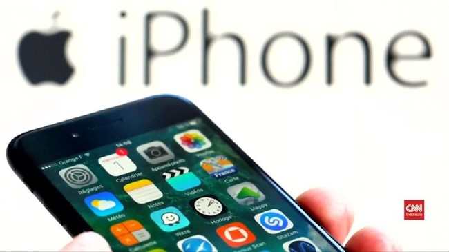 Salah satu keunggulan iOS adalah meningkatkan dua kali lipat peluncuran aplikasi di perangkat Apple.