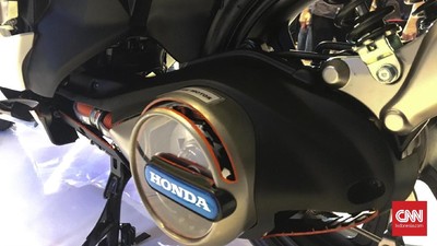 img-title Bila Terbukti Monopoli, Perjanjian Oli Motor Honda Dibatalkan