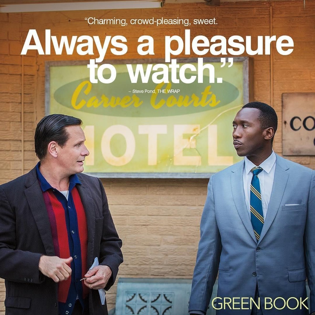 Sudah tayang di Indonesia&comma; berikut enam fakta menarik dari film Green Book yang banyak menorehkan prestasi di dunia perfilman&period;