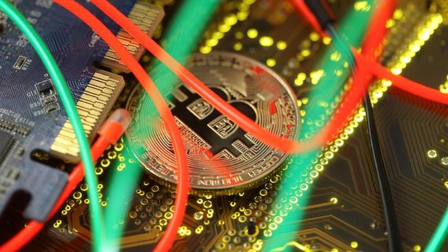 Peretas Kembali Bobol Bitcoin Senilai Ratusan Miliar