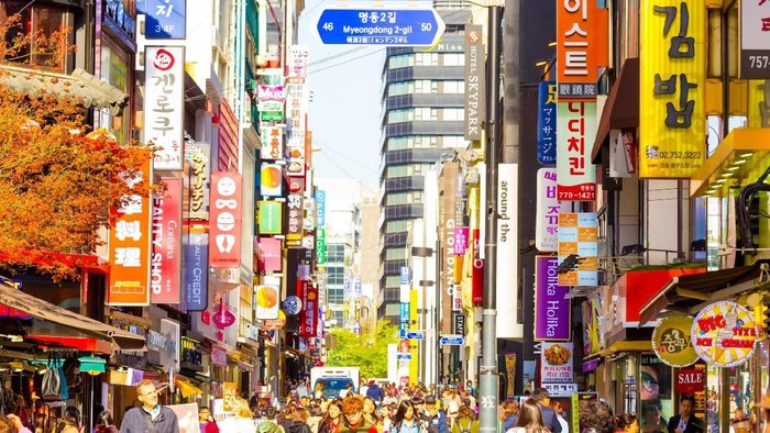 Korea Selatan Sudah Kembali Buka Bagi Turis, Ini 5 Rekomendasi Tempat yang Bisa Kamu Kunjungi Saat Liburan!