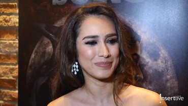 Diam-diam, Alexandra Gottardo Sudah Bercerai 1 Tahun Lalu