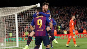 Meme Lucu Kemenangan Telak Barcelona di Copa del Rey