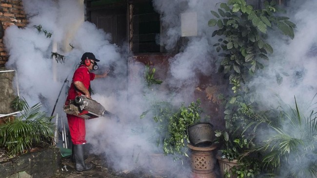 Menurut laporan per Kamis (31/1), warga Sumatera Selatan yang terjangkit disebut meningkat menjadi 442 orang dan telah meninggal satu orang.