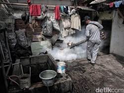 4 Meninggal karena DBD di Klaten, Rumah Kosong Jadi Sarang Nyamuk