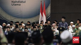 Jokowi Akan Buka Muktamar NU Lampung Pekan Depan