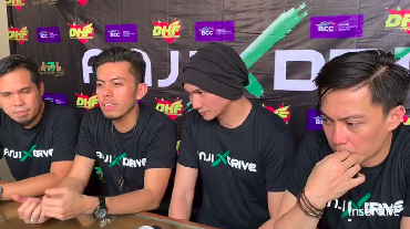 Gelar Konser Anji x Drive, Budi Drive: Wacana Sudah dari 2012