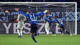 Juventus Kalah 0-3 dari Atalanta di Coppa Italia