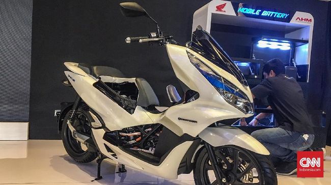 Pabrikan Roda Dua Pertanyakan Aturan Kendaraan Listrik