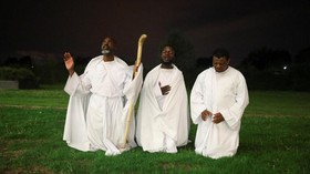 FOTO: Tumbuhnya Gereja-Gereja Afrika di Inggris