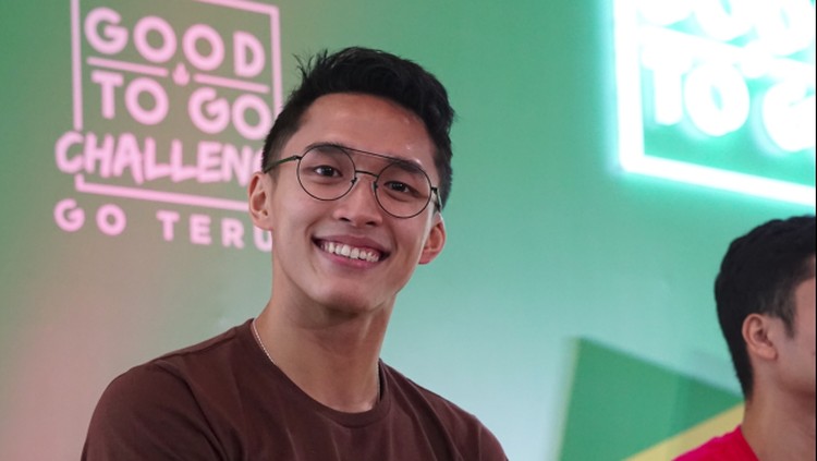 Sebagai ayah, Andreas, angkat bicara tentang kasus video tak senonoh yang menyeret sang anak, Jonatan Christie.