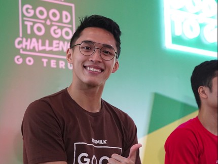 Rasa Percaya dan Yakin Sang Ayah pada Jonatan Christie