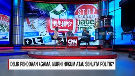 Delik Penodaan Agama, Murni Hukum Atau Senjata Politik? 2/3