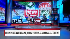 Delik Penodaan Agama, Murni Hukum Atau Senjata Politik? 2/3