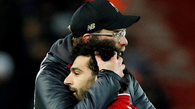 Juventus dikabarkan siap memberikan Paulo Dybala plus uang Rp796 miliar kepada Liverpool demi bisa mendapatkan Mohamed Salah.