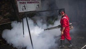 Marak DBD, Anies Utamakan Fogging di Jakarta Selatan