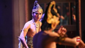 Tari Isnandar untuk Wayang Orang