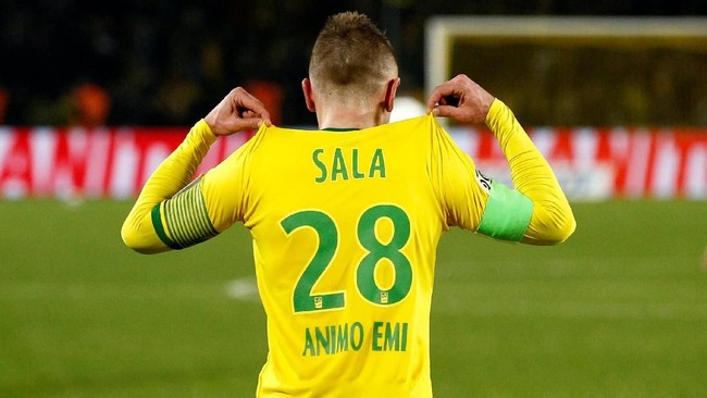Nantes resmi membuat laporan ke FIFA meminta agar Cardiff City segera membayar uang transfer pembelian Emiliano Sala.