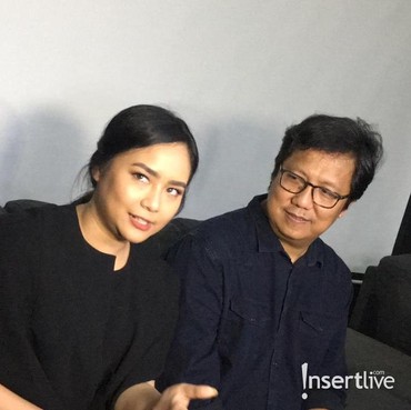 Konser Salute, Gita Gutawa Bahagia Kerja Bareng Ayah