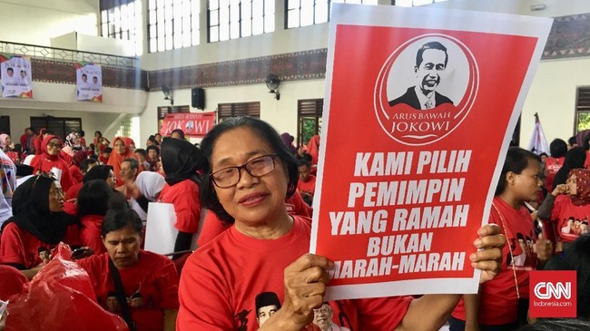 Pada 10 Februari nanti, bertempat di Istora Senayan, para alumni SMA se-DKI Jakarta bakal mendeklarasikan dukungan untuk paslon nomor urut 01, Jokowi-Ma'ruf.