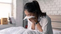 Flu Berat Vs Flu Ringan, Bedanya Apa Sih?