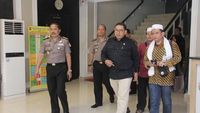 Jenguk Habib Bahar, Fadli Zon Bilang Billy Sindoro Tak Ada di Tahanan Jenguk Habib Bahar, Fadli Zon Bilang Billy Sindoro Tak Ada di Tahanan