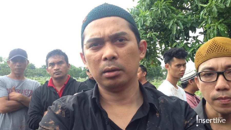 Kepergian Saphira Indah tentunya meninggalkan duka tersendiri bagi suami, Ai Rico Hidron Daeng. Ai Rico pun mengungkapkan kondisi istri sebelum meninggal.