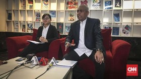 Komite Ad Hoc PSSI Bahas Peluang Kerja Sama dengan Polisi