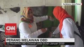 Risma Sebar 23 Ribu Bumantik Antisipasi Wabah DBD