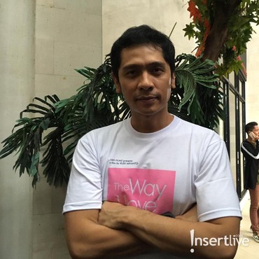 Adi Nugroho Lebih Tertantang Berkarier di Dunia Film