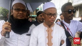 Dieksekusi ke Lapas Gunung Sindur, Buni Yani Ajukan PK