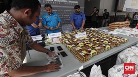 Pegawai Jasa Marga Dipecat Karena Penyalahgunaan Narkoba